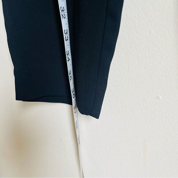 J. Crew MERCANTILE Classic Straight Jamie Cropped Pants Size 2 - Picture 10 of 10